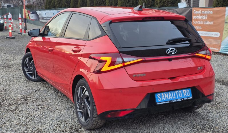 Hyundai i20 1.0 T-GDi 48V Mild Hybrid