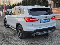 BMW X1 xDrive 18D
