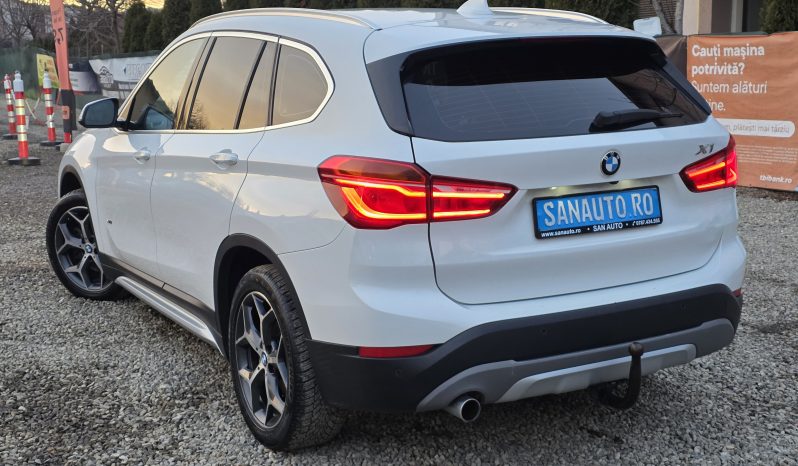 BMW X1 xDrive 18D