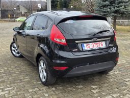 Ford Fiesta 1.4 TDCi