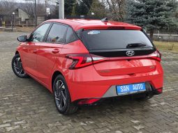 Hyundai i20 1.0 T-GDi 48V Mild Hybrid
