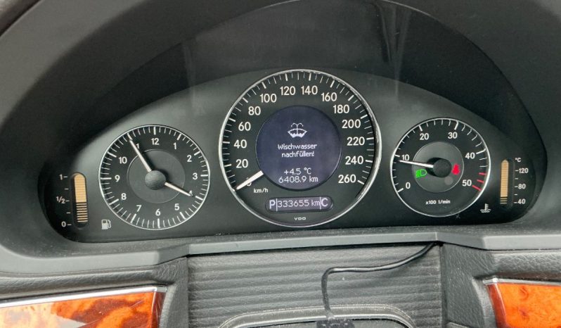 Mercedes-Benz E-Klasse E 220 CDI Elegance