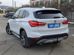 BMW X1 xDrive 18D