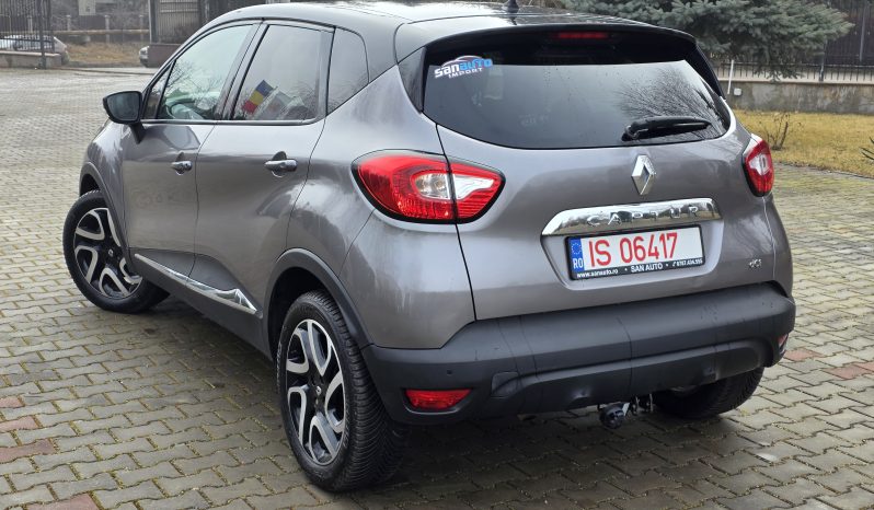 Renault Captur 1.5 dCi Intens