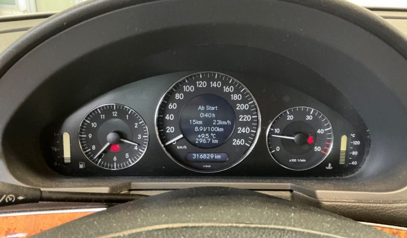 Mercedes-Benz E-Klasse E 220 CDI Elegance