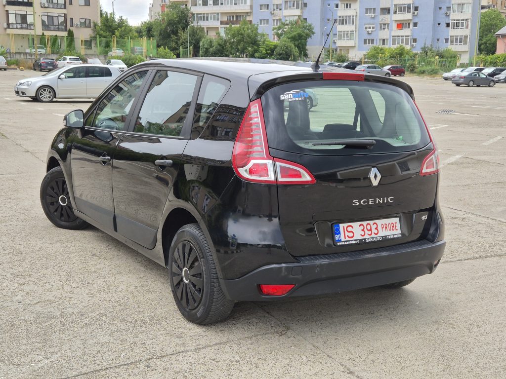 Renault Scenic 1.5 DCi Authentique