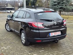 Renault Megane 1.5 dCi Dynamique