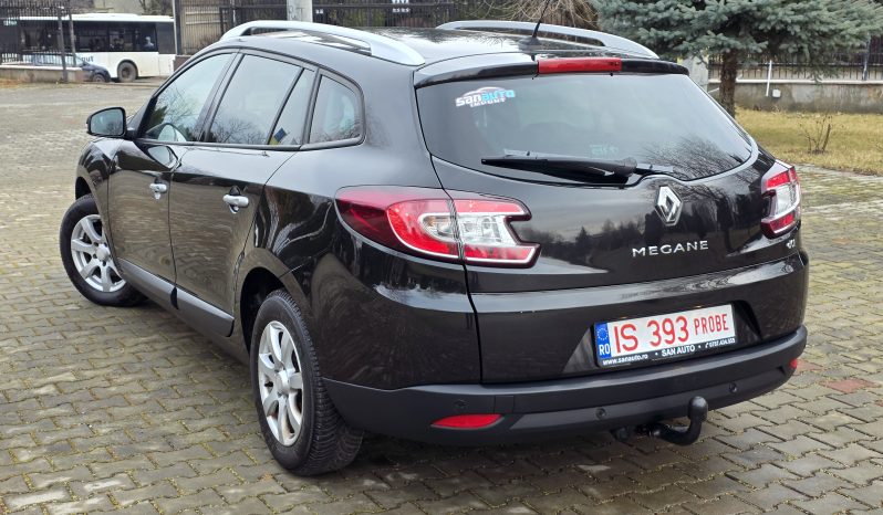 Renault Megane 1.5 dCi Dynamique