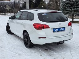 Opel Astra 1.6 CDTI DPF Active