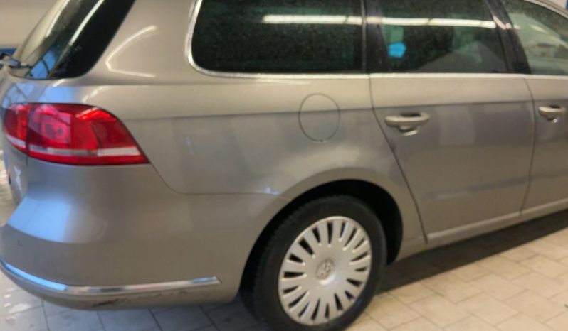 Volkswagen Passat 2.0 TDI Highline 4Motion BlueMotion