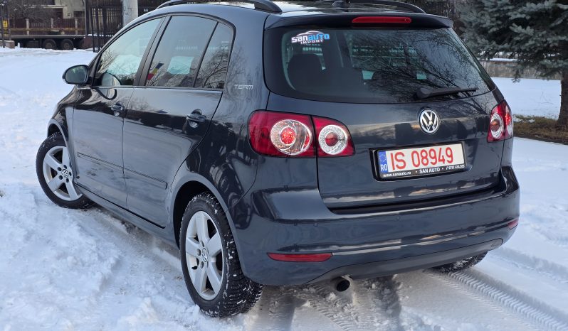 Volkswagen Golf Plus 1.6 TDI Team