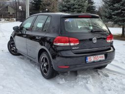 Volkswagen Golf VI 1.4 Trendline