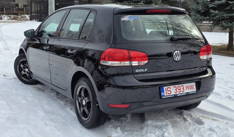 Volkswagen Golf VI 1.4 Trendline