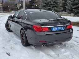 BMW 730d F01