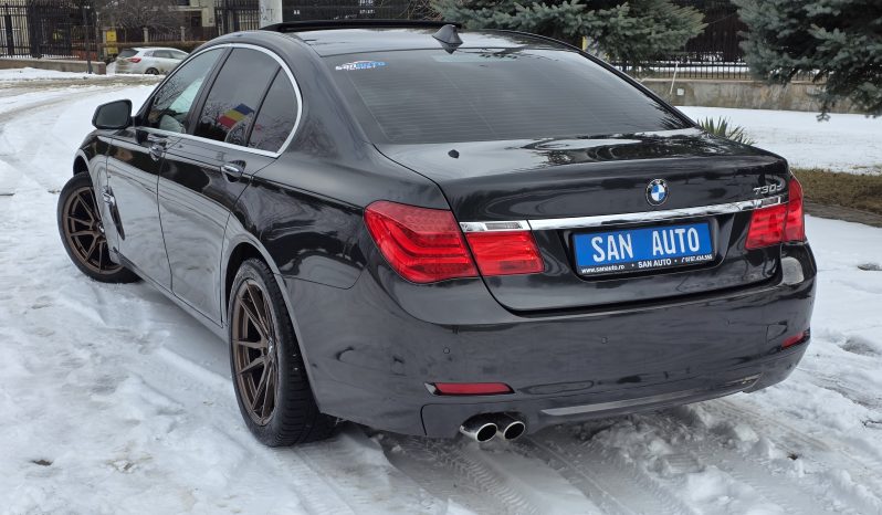 BMW 730d F01