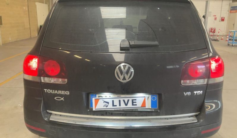 Volkswagen Touareg 3.0 V6 TDI Exclusive