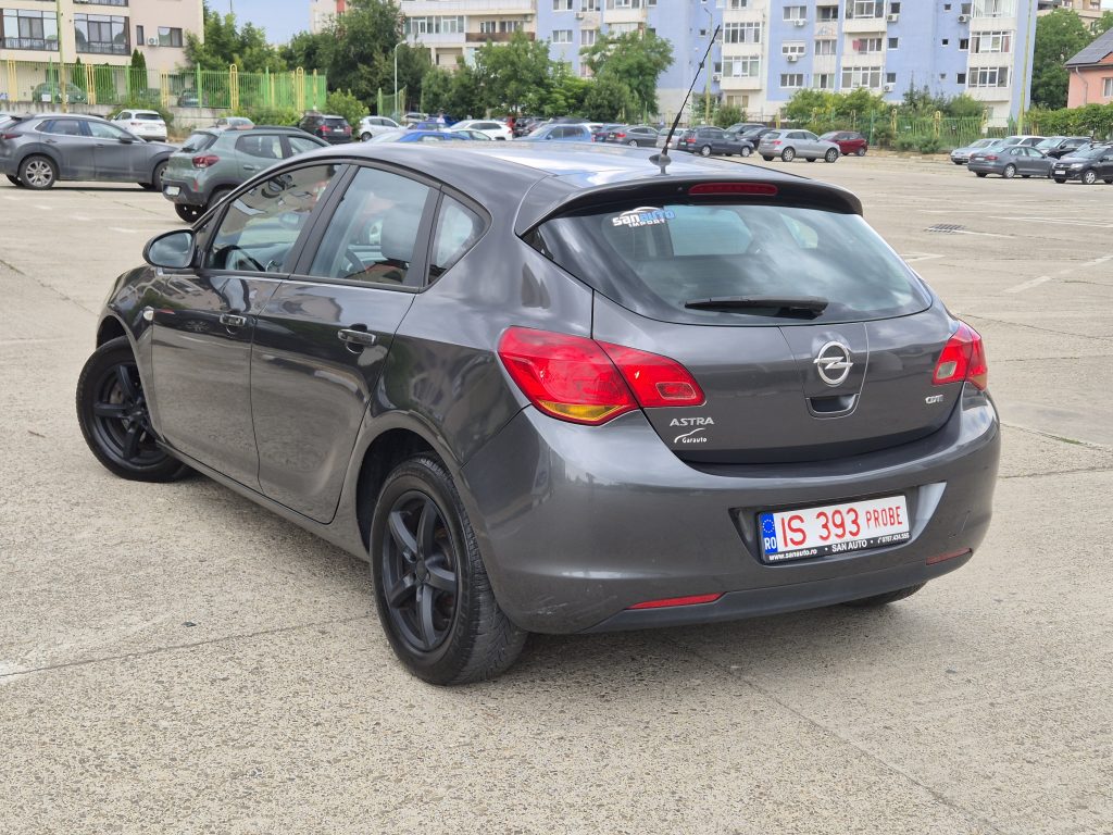 Opel Astra 1.7 CDTI Edition