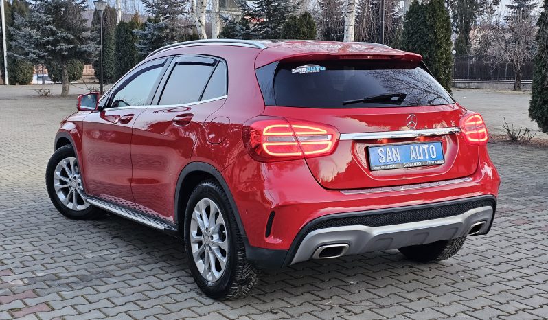 Mercedes GLA 180 CDI