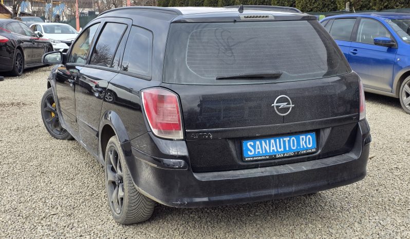Opel Astra H 1.6 Ecotec