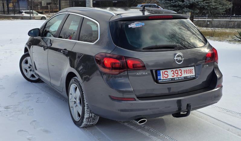 Opel Astra 2.0 CDTI Innovation