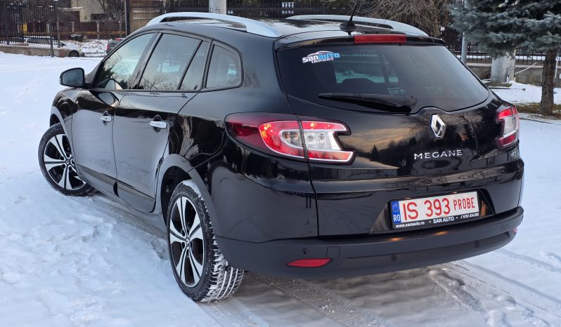 Renault Megane 1.9 dCi Dynamique