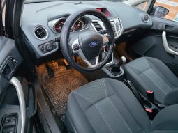 Ford Fiesta 1.4 TDCi
