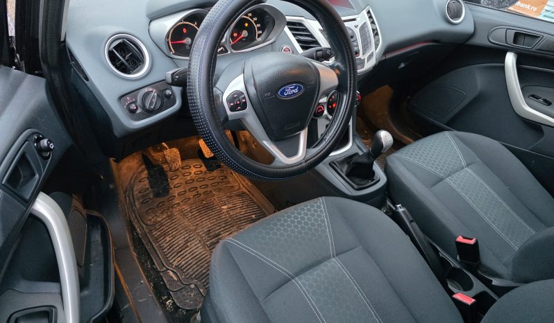 Ford Fiesta 1.4 TDCi