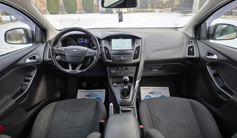 Ford Focus 1.5 EcoBoost