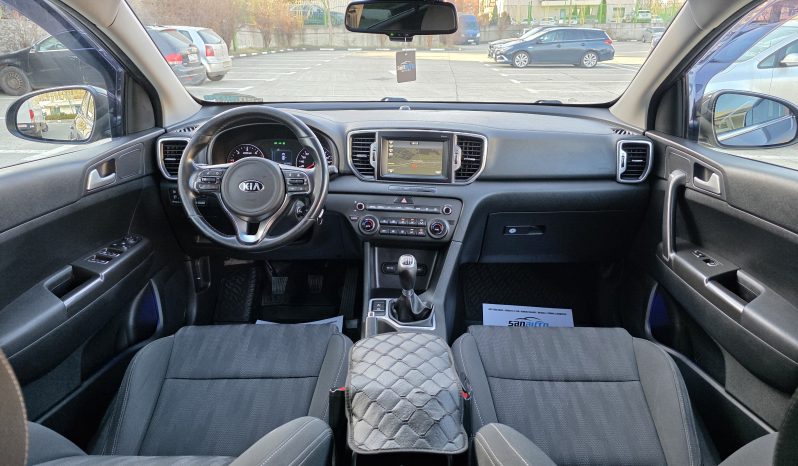 Kia Sportage 2018 1.7 CRDi