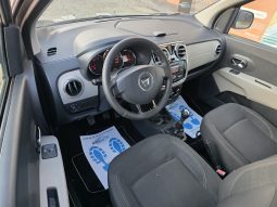 Dacia Lodgy 1.5 dCi Diesel Laureate