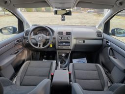 Volkswagen Touran 1.6 TDI Comfortline BlueMotion
