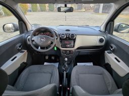 Dacia Lodgy 1.5 dCi Diesel Laureate