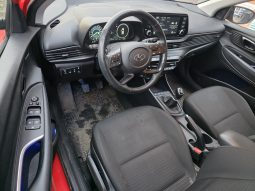 Hyundai i20 1.0 T-GDi 48V Mild Hybrid