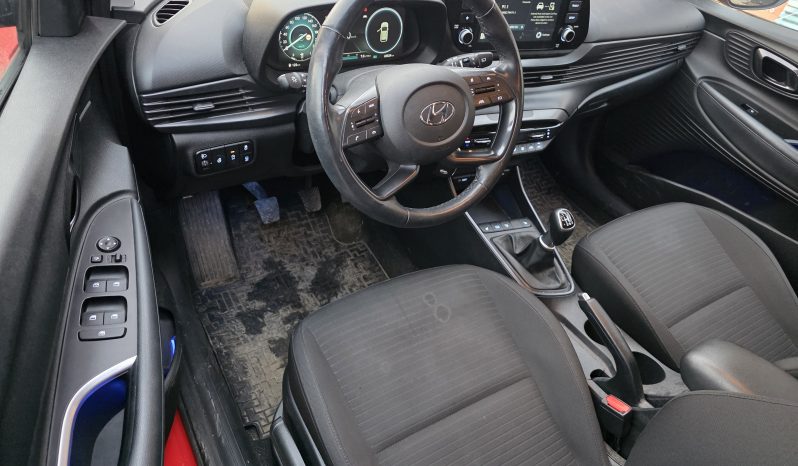 Hyundai i20 1.0 T-GDi 48V Mild Hybrid