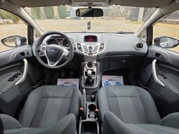 Ford Fiesta 1.4 TDCi