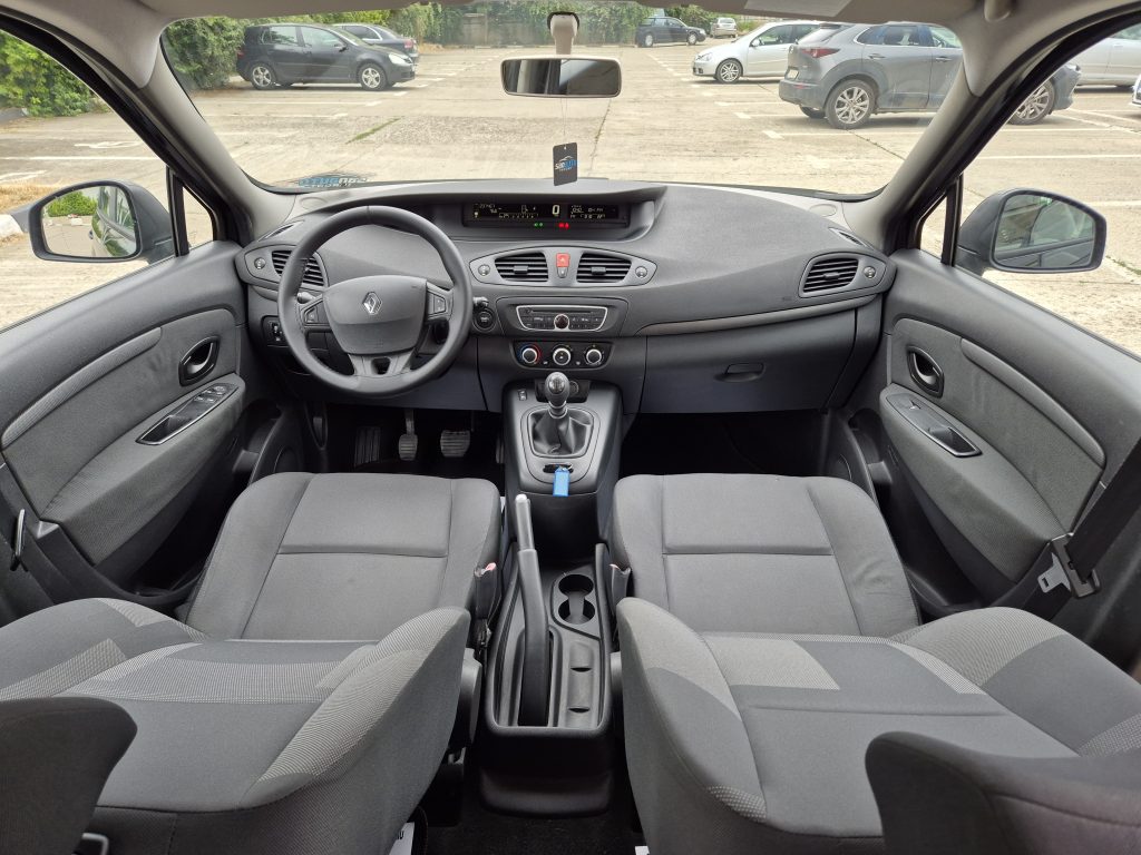 Renault Scenic 1.5 DCi Authentique