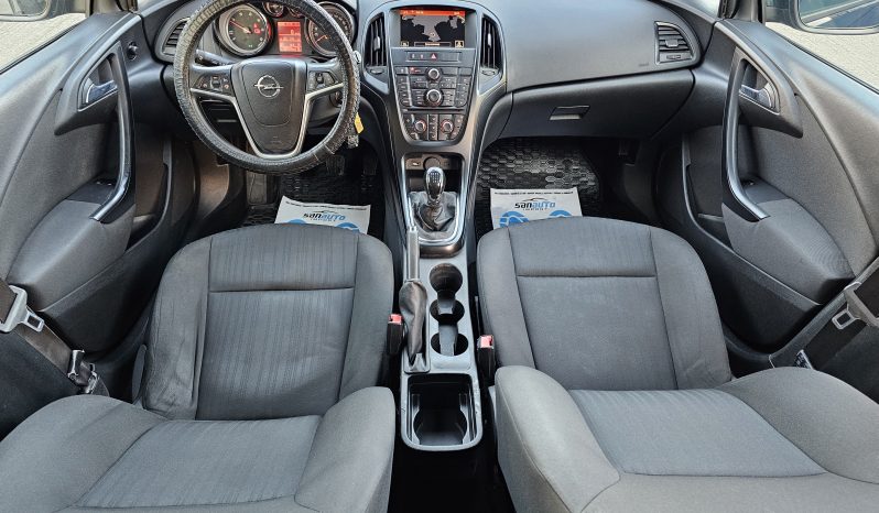 Opel Astra J 1.6 CDTI