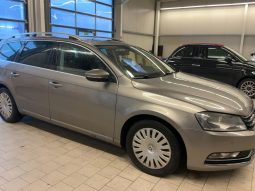 Volkswagen Passat 2.0 TDI Highline 4Motion BlueMotion