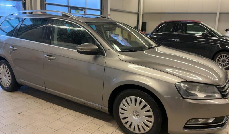 Volkswagen Passat 2.0 TDI Highline 4Motion BlueMotion