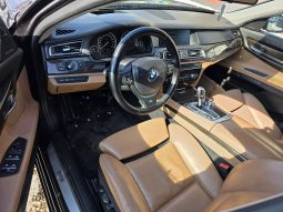 BMW 730d F01