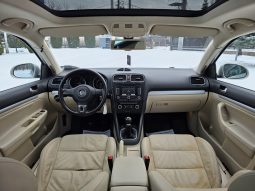 Volkswagen Golf VI 1.6 TDI Comfortline BlueMotion