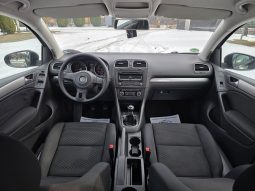 Volkswagen Golf VI 1.4 Trendline