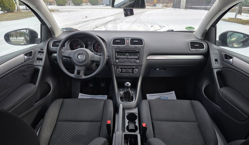 Volkswagen Golf VI 1.4 Trendline