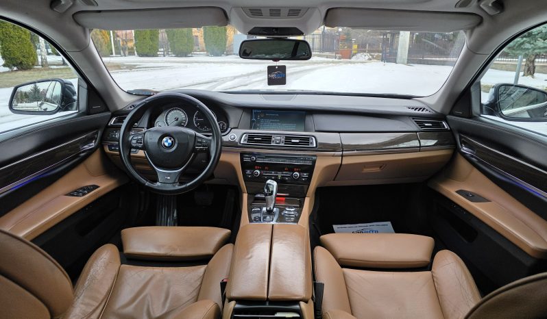 BMW 730d F01