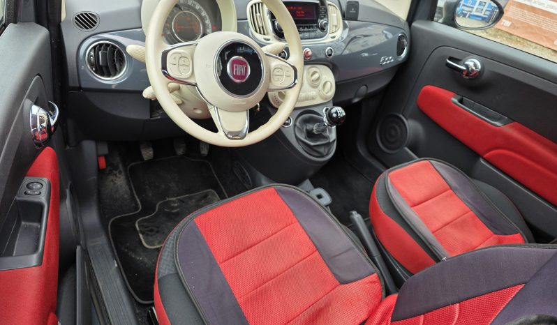 Fiat 500 C