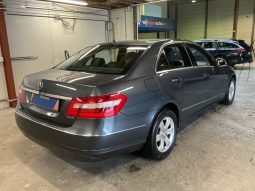 Mercedes-Benz E-Klasse E 200 CDI BlueEfficiency Standard