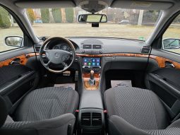 Mercedes-Benz E-Klasse E 220 CDI Elegance