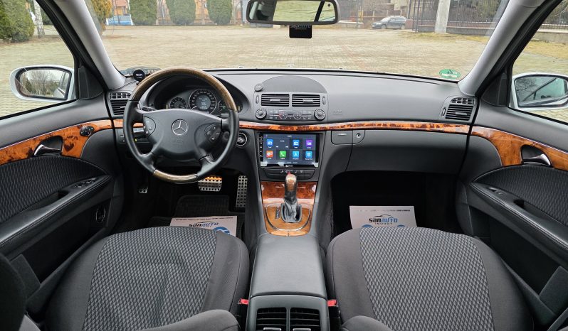 Mercedes-Benz E-Klasse E 220 CDI Elegance