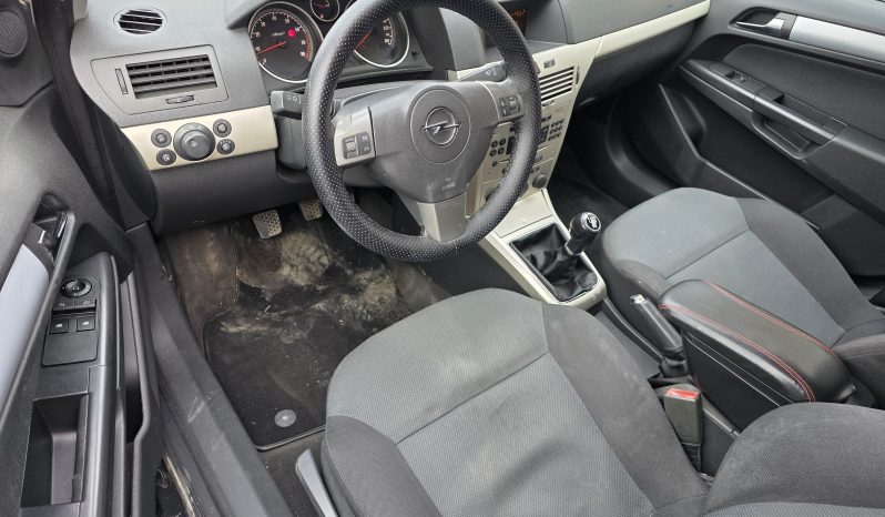 Opel Astra H 1.6 Ecotec