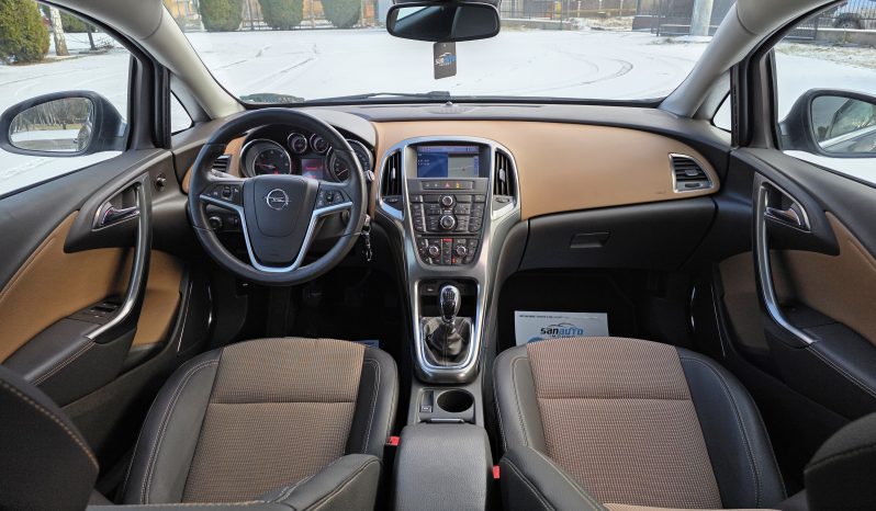 Opel Astra 2.0 CDTI Innovation